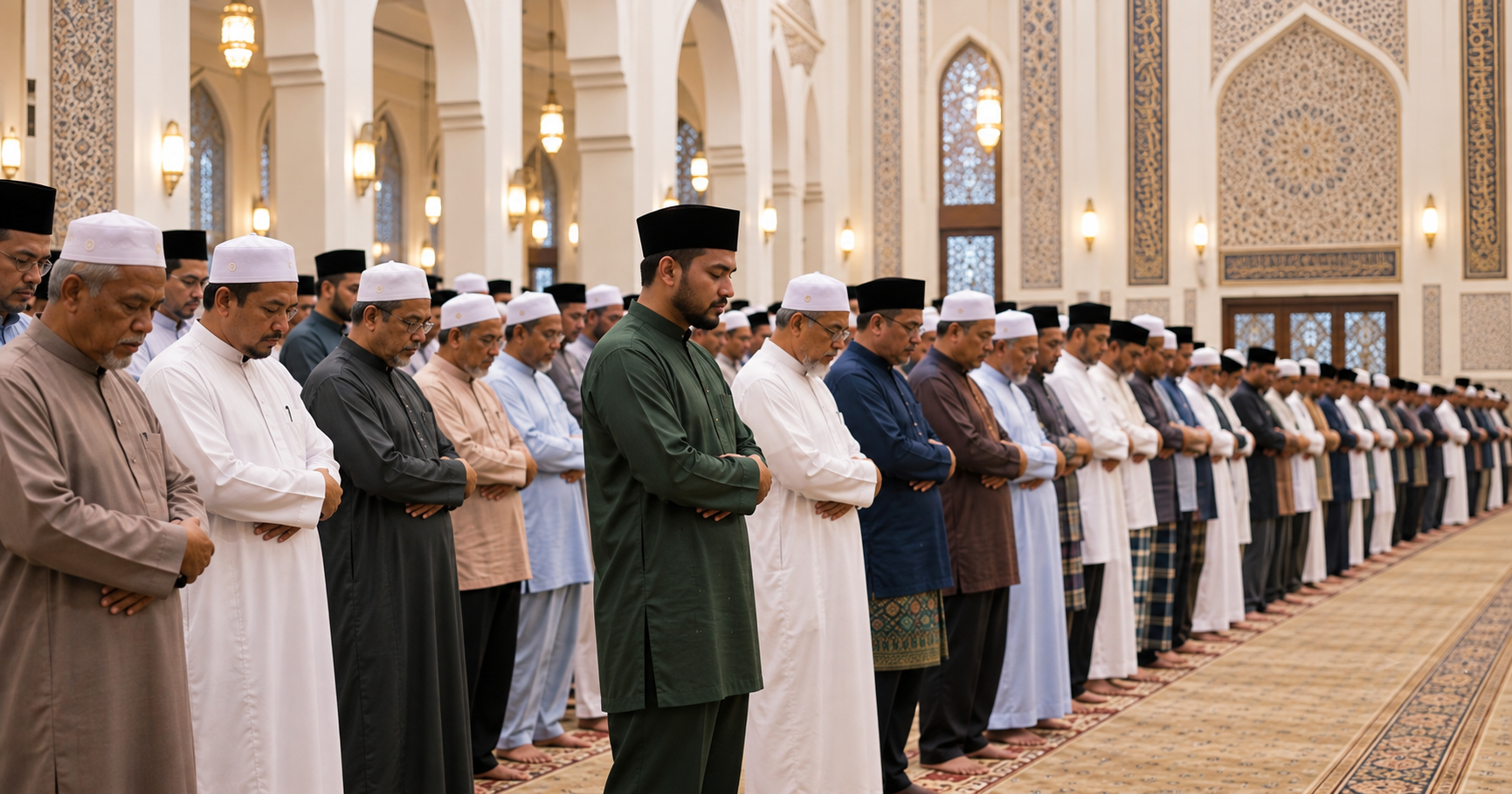 Selalu Sebut ‘Amin’ Selepas Bacaan Al-Fatihah Dalam Solat, Bagaimana Pula Jika Dibaca Ketika Di Luar Solat?