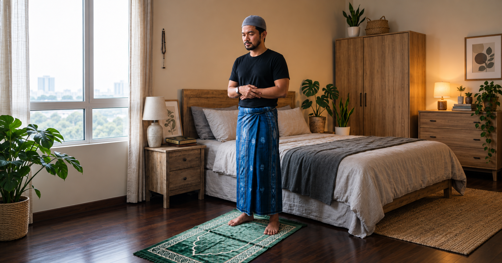Surah Selepas Al-Fatihah, Lebih Afdal Baca Surah Pendek Sampai Habis Atau Beberapa Ayat Daripada Surah Panjang?
