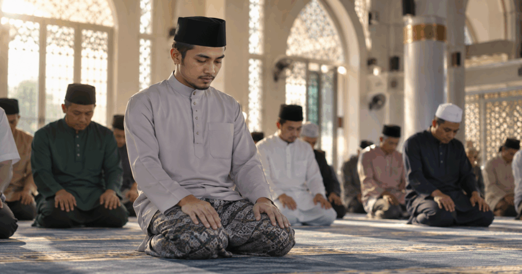 bacaan sujud sahwi