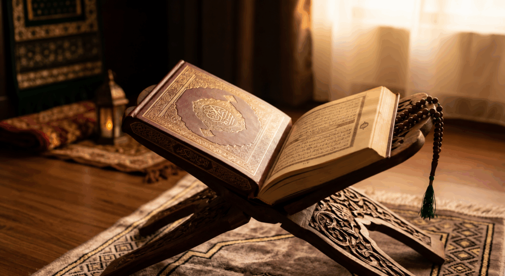 Betul Ke Baca Surah Al-Qadr Selepas Wuduk Boleh Hapus Dosa 40 Tahun? Mufti Jelaskan Status Sebenar Riwayat Yang Tersebar
