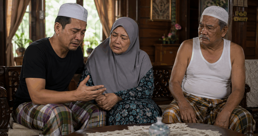 sumpah selain Allah