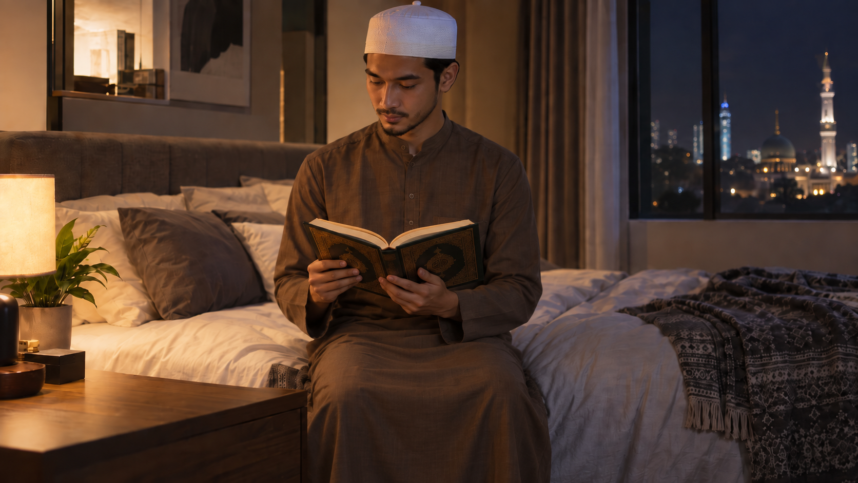 Sebelum Tidur Jangan Lupa Baca Surah Al-Kafirun, Ini Kelebihannya Dalam Memelihara Tauhid Menurut Hadis