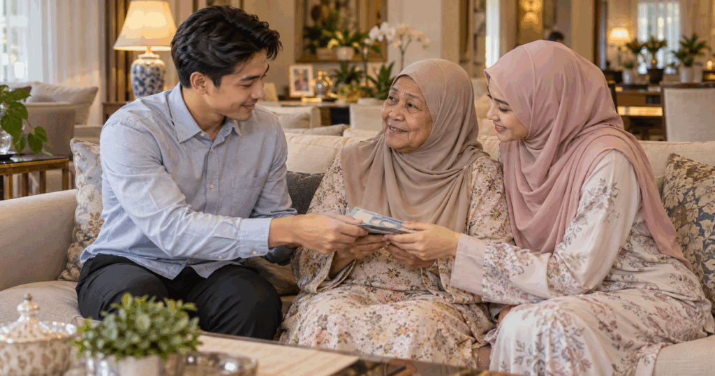 Siapa Patut Tanggung Nafkah Ibu Bapa, Anak Lelaki Atau Perempuan? Ini Cara Pembahagiannya Menurut Pandangan Ulama