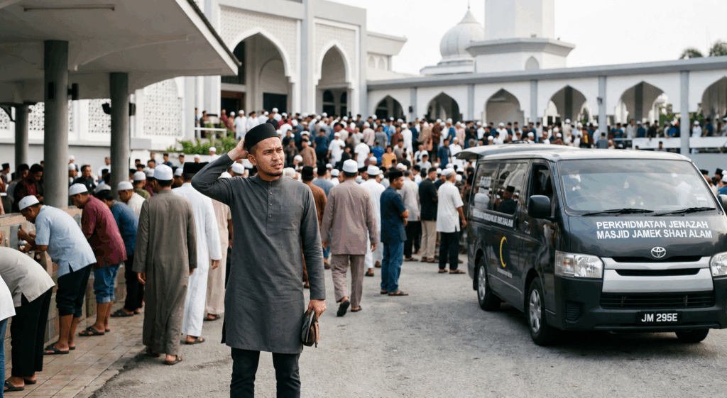 Boleh Ke Solat Jenazah Tanpa Wuduk? Ramai Keliru Sebab Solatnya Ringkas & Kebanyakannya Membaca Doa Untuk Si Mati