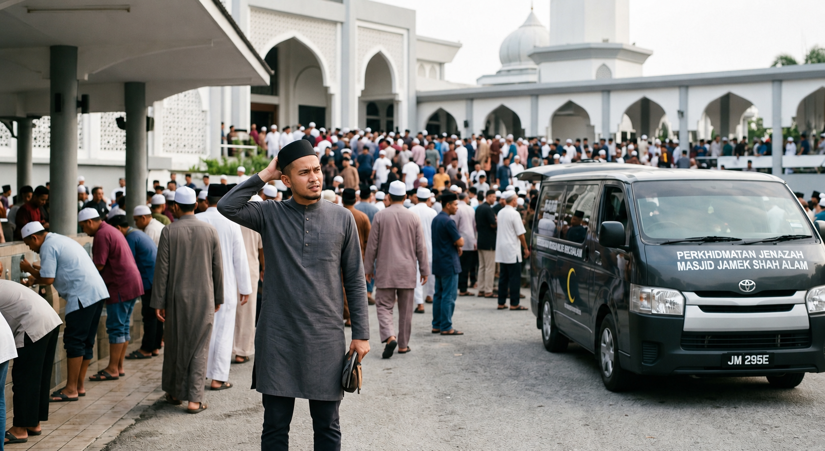 Boleh Ke Solat Jenazah Tanpa Wuduk? Ramai Keliru Sebab Solatnya Ringkas & Kebanyakannya Membaca Doa Untuk Si Mati