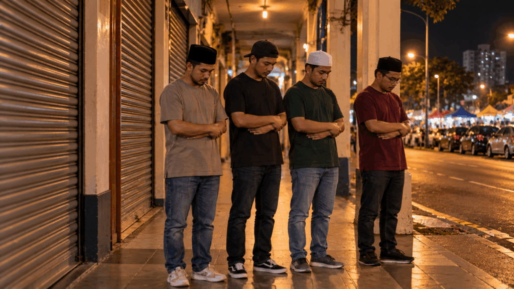 larangan menyerupai Yahudi