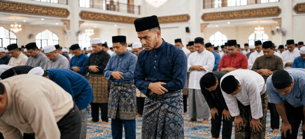 Perlu Ke Diam Sebelum Rukuk Selepas Selesai Baca Surah Dalam Solat? Rupanya Ada Amalan Sunnah Yang Ramai Tak Perasan
