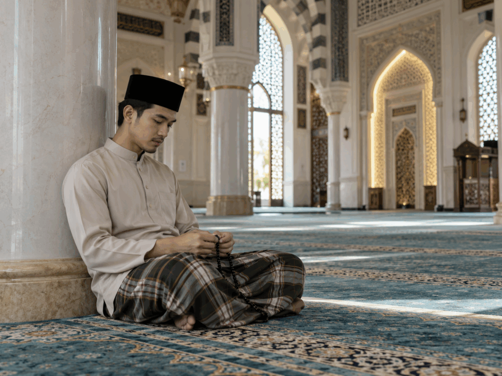 sedekah cara Rasulullah