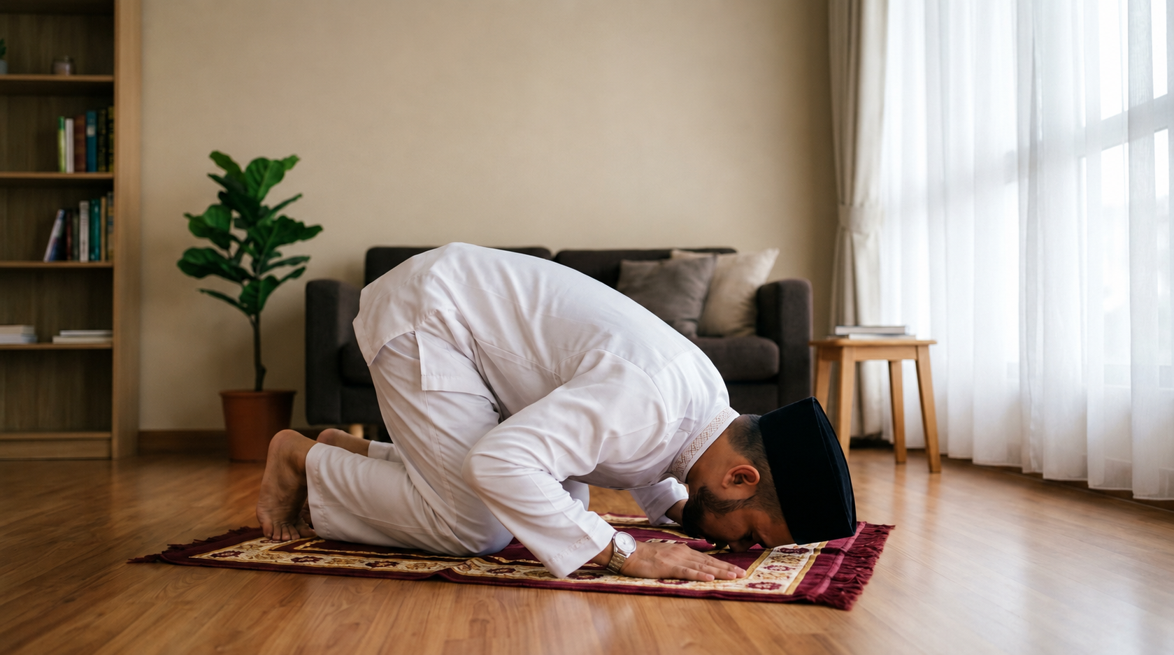 Boleh Ke Berdoa Dengan Bersujud Di Luar Solat Kerana Ada Hajat? Dr Zulkifli Al-Bakri Jelaskan Hukumnya