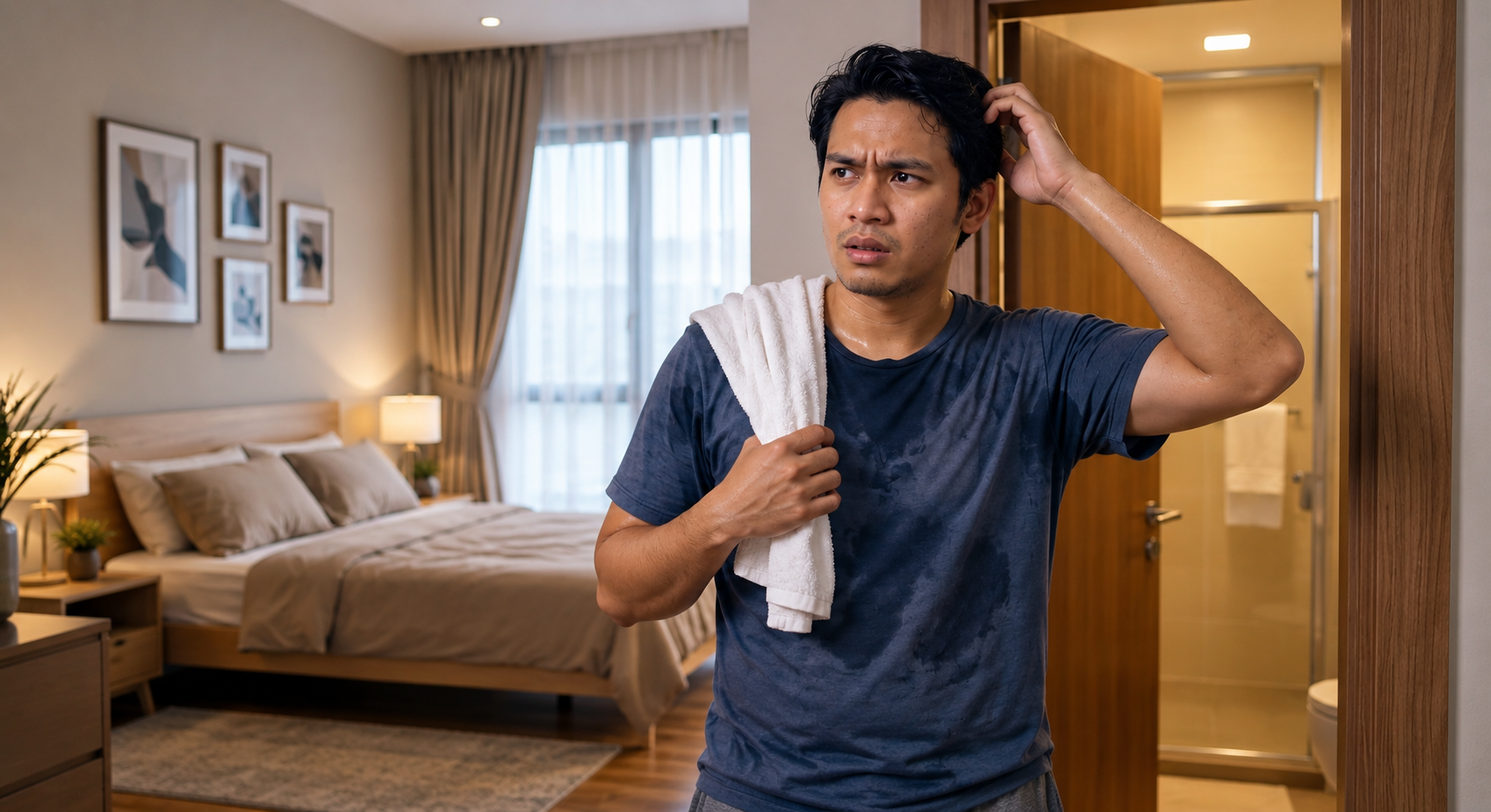 Dah Istinjak Tapi Qubul & Dubur Berpeluh, Kena Basuh Semula Ke Sebelum Wuduk? Ramai Mungkin Keliru Tentang Hal Ini