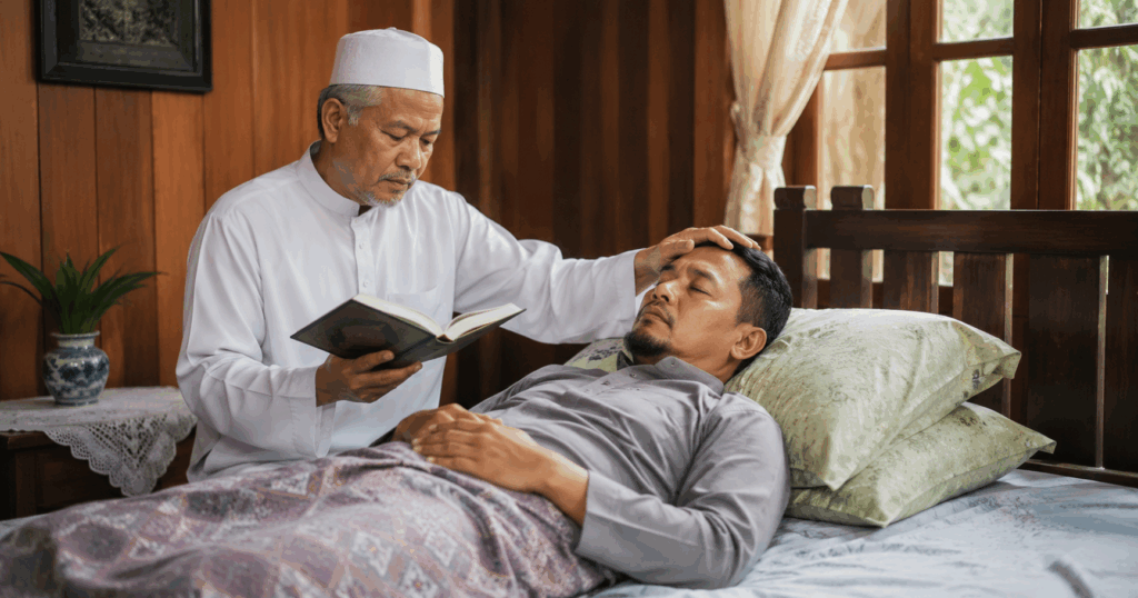 Betul Ke Ayat Al-Quran Boleh Jadi Penyembuh Penyakit & Merawat Orang Sakit? Mufti Jelaskan Panduan Mengamalkannya