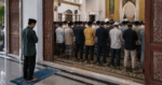 Saf Penuh Hingga Terpaksa Solat Depan Pintu Masjid, Boleh Ke? Dr Zulkifli Jelaskan Hukum & Adab Jika Ganggu Jemaah