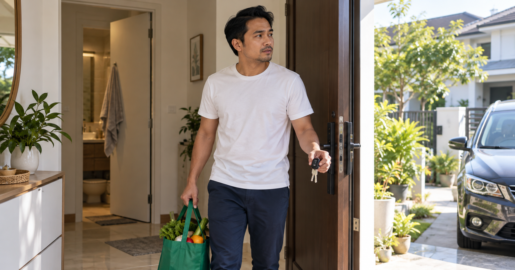 Boleh Ke Keluar Rumah Untuk Makan Atau Ke Pasar Walaupun Belum Mandi Wajib? Ini Penjelasan Hukumnya