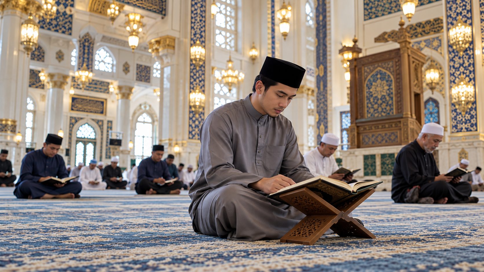 Mengaji Al-Quran Tapi Tak Faham Maksud & Tak Tadabbur, Adakah Masih Dapat Pahala? Mufti Jelaskan Berdasarkan Hadis