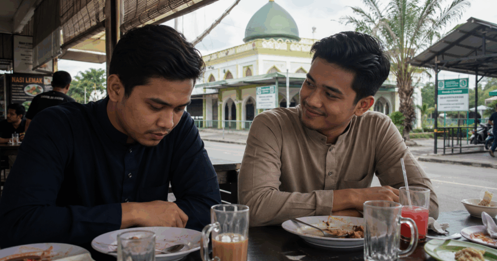 Belum Mandi Wajib Tapi Azan Dah Berkumandang, Boleh Ke Jawab Azan? Ini Penjelasan Hukum Sebenar
