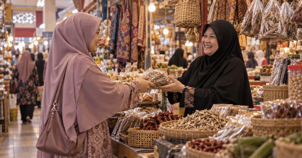 amalan tawar-menawar