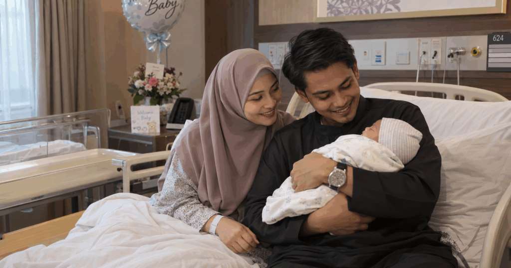 Suami Atau Isteri, Siapa Lebih Berhak Pilih Nama Anak? Ini Penjelasan Tentang Hak Menamakan Anak Menurut Islam