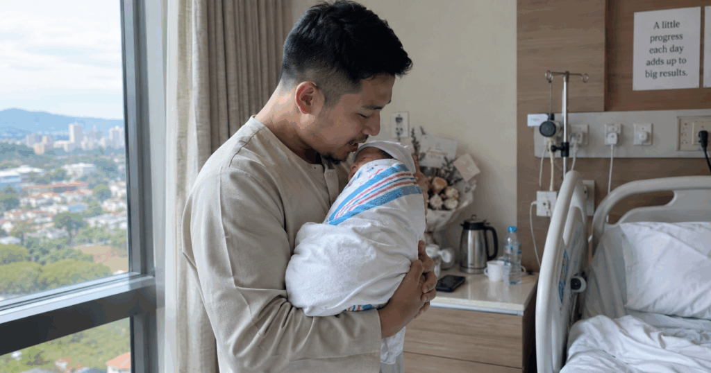 hak menamakan anak