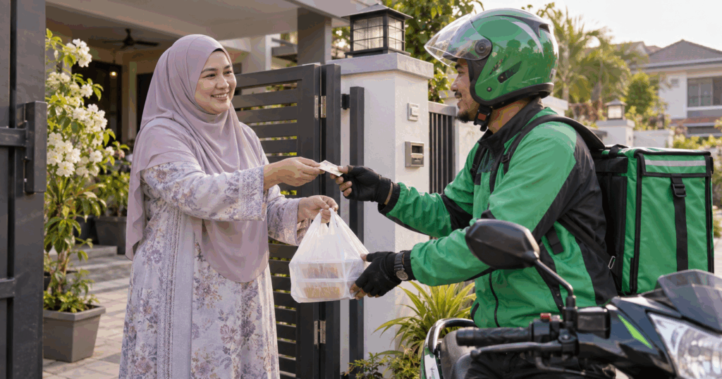 Cuma Beri Tip RM2 Kepada Penghantar Makanan, Perlu Rasa Malu Ke? Ini Hukum & Nilai Pemberian Walaupun Jumlah Kecil