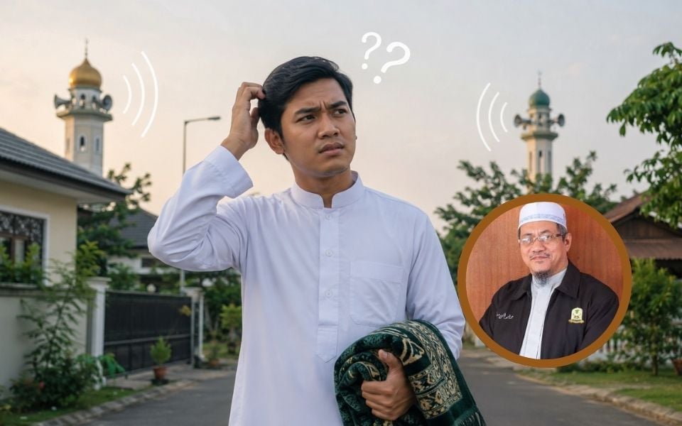 Banyak Masjid & Surau Azan Serentak, Macam Mana Nak Jawab Laungan Azan? Dr Abu Anas Madani Jelaskan Caranya