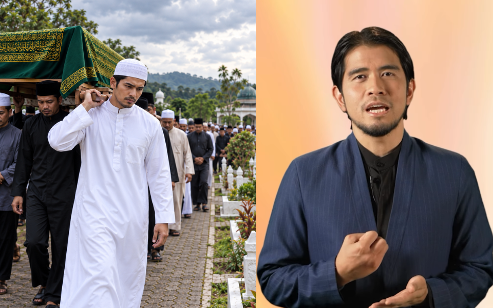 Dr Kamilin Kongsi 10 Sebab Doa Tak Mustajab, Mungkin Ada Penghalang Yang Kita Lakukan Tanpa Sedar