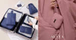Bukan Baju & Pengecas Saja, Ini 5 Barang Dalam Beg Travel Yang Boleh Mudahkan Muslim Jaga Solat Ketika Bercuti