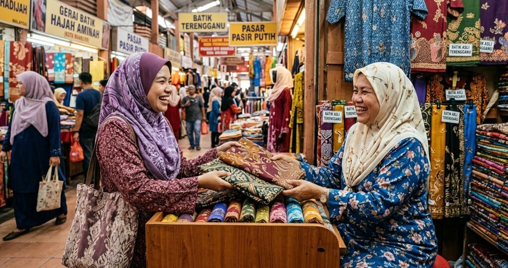 Tawar Harga Barang Masa Beli, Boleh Ke Dalam Islam? Mufti Jelaskan Hukum Amalan Tawar-Menawar & Adabnya