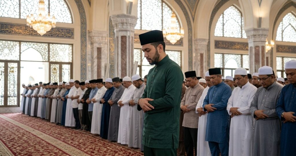 bacaan al-Fatihah