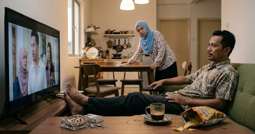 syahwat naik mendadak