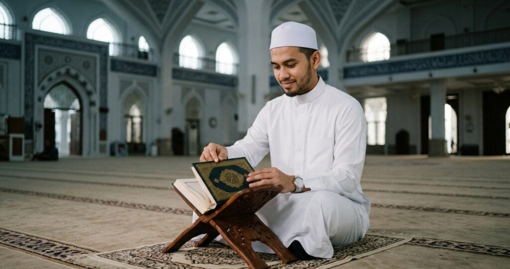 Ramai Sebut ‘Sadaqallahulazim’ Selepas Mengaji, Betul Ke Amalan Ini Bidaah? Ini Penjelasan Hukumnya