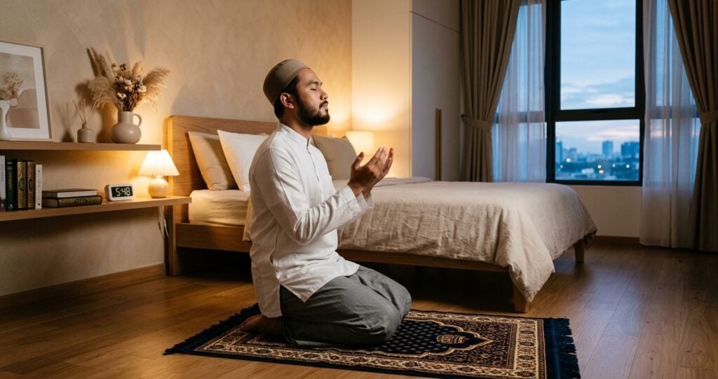 doa dijauhkan neraka