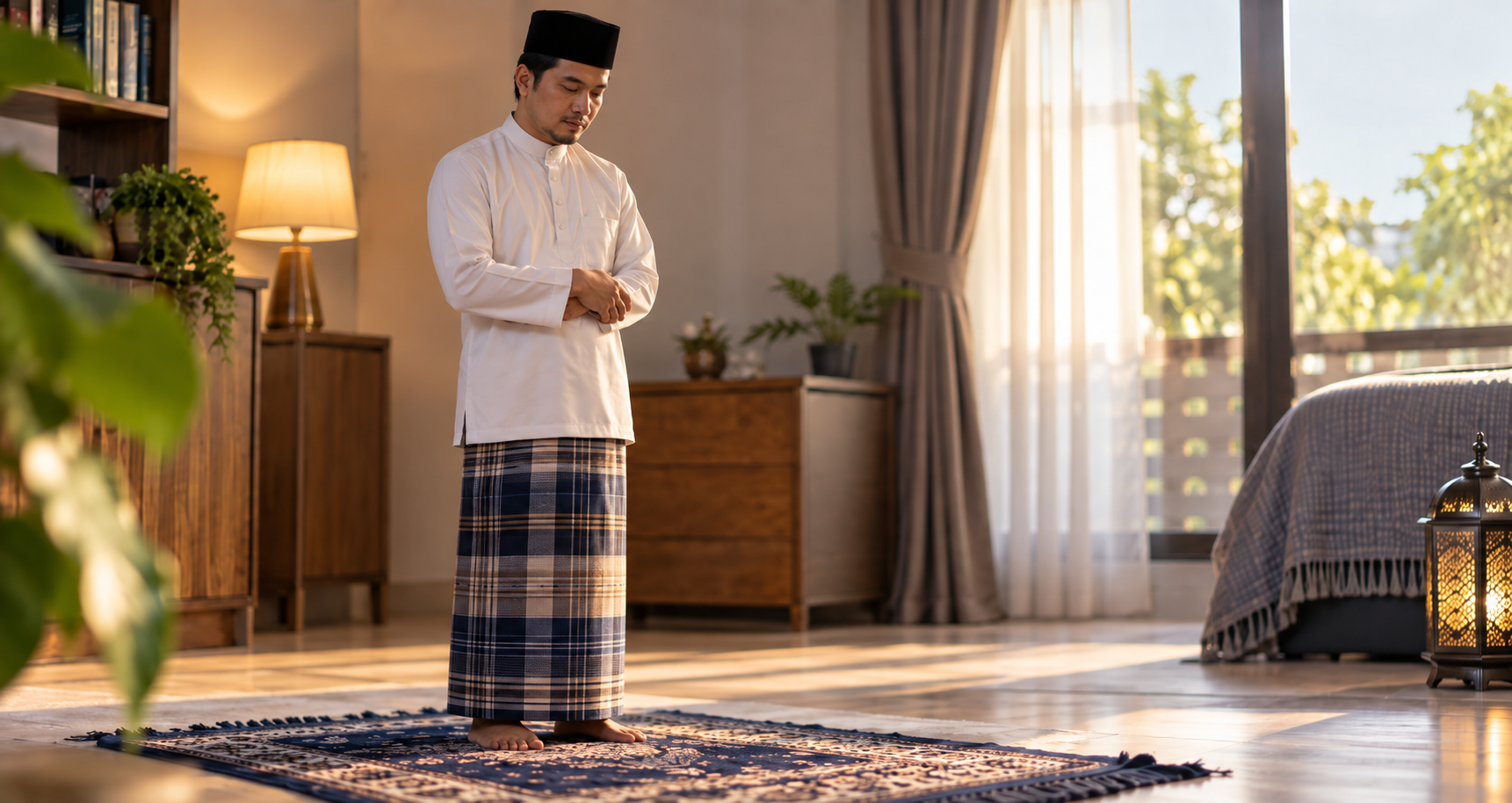 Bacaan Al-Fatihah Hanya Dalam Hati Tanpa Keluarkan Suara Ketika Solat, Adakah Solat Masih Sah? Ini Penjelasan Hukumnya