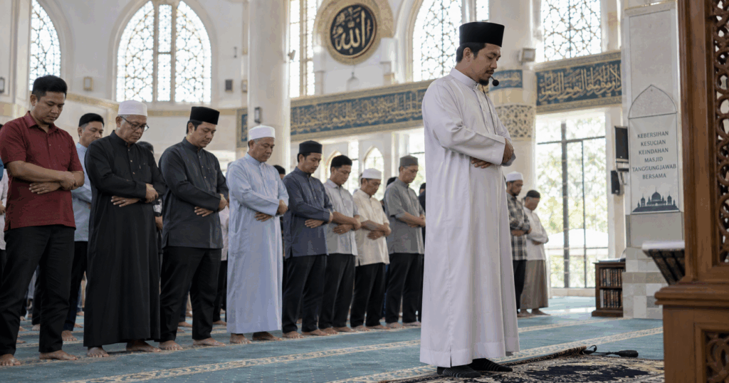 ayat terakhir surah Al-Tin