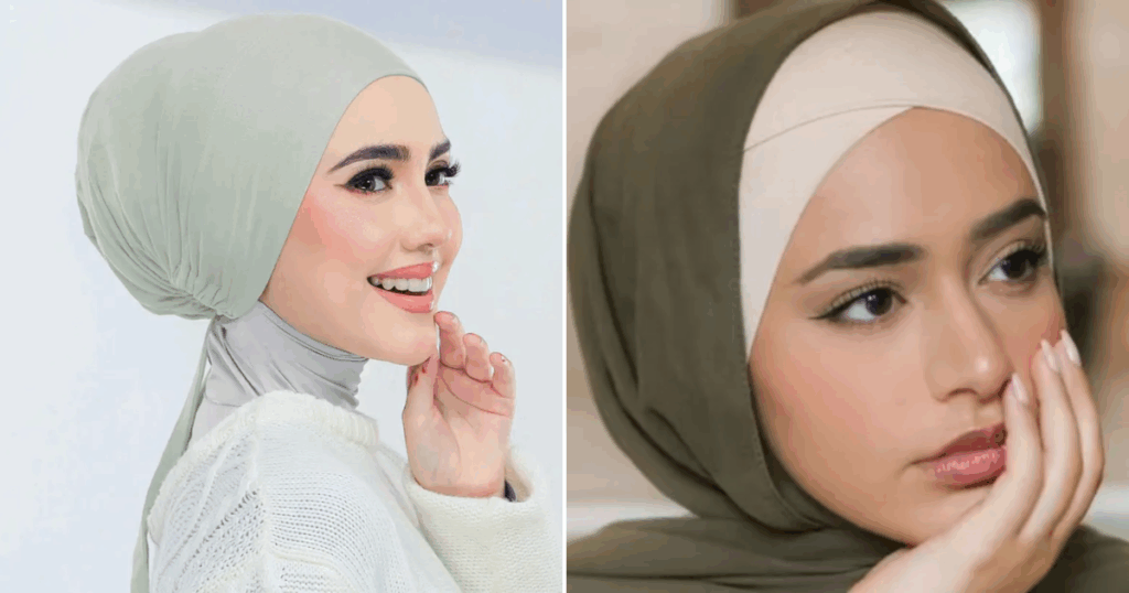 4 Jenis Anak Tudung ‘Anti-Slip’ Untuk Hijab Kekal Kemas, Tak Mudah Melorot & Lebih Selesa Dipakai Sepanjang Hari