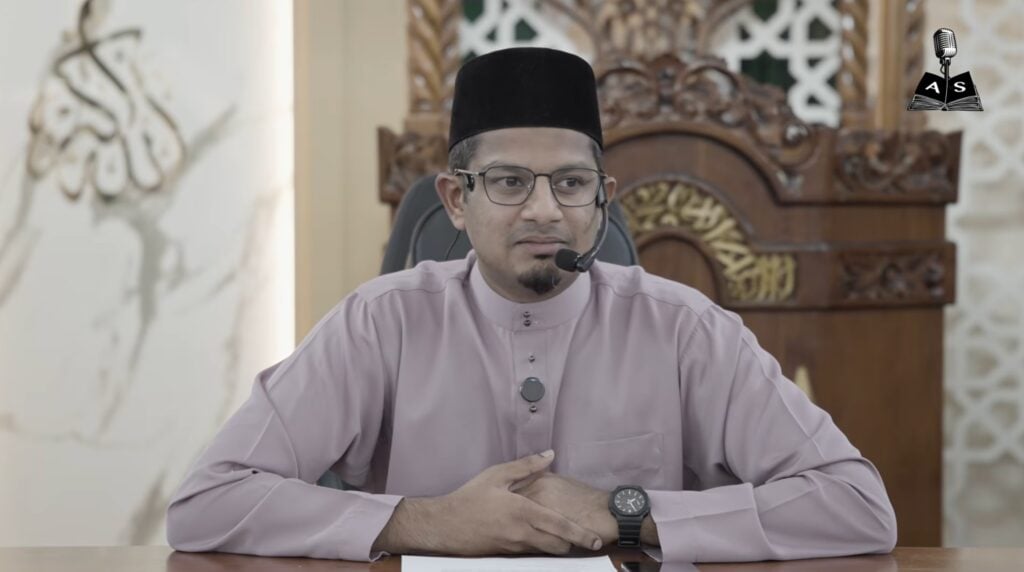 ustaz azlan shah