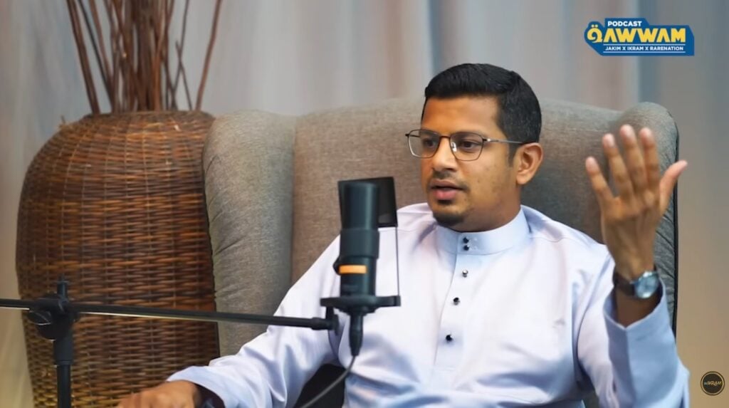 Siapa Sebenarnya Lelaki Qawwam? Ustaz Azlan Shah Jelaskan Ia Bukan Sekadar Tentang Menjadi Ketua Keluarga
