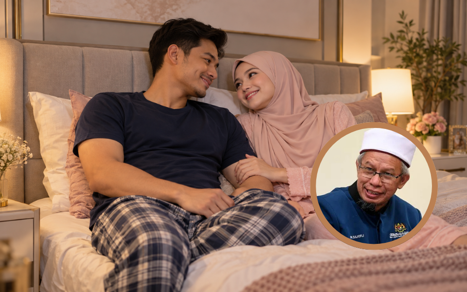Hubungan Intim Suami Isteri Perlu Berapa Kali Seminggu? Dr Zulkifli Jelaskan Panduan Islam Tentang Kekerapan Nafkah Batin