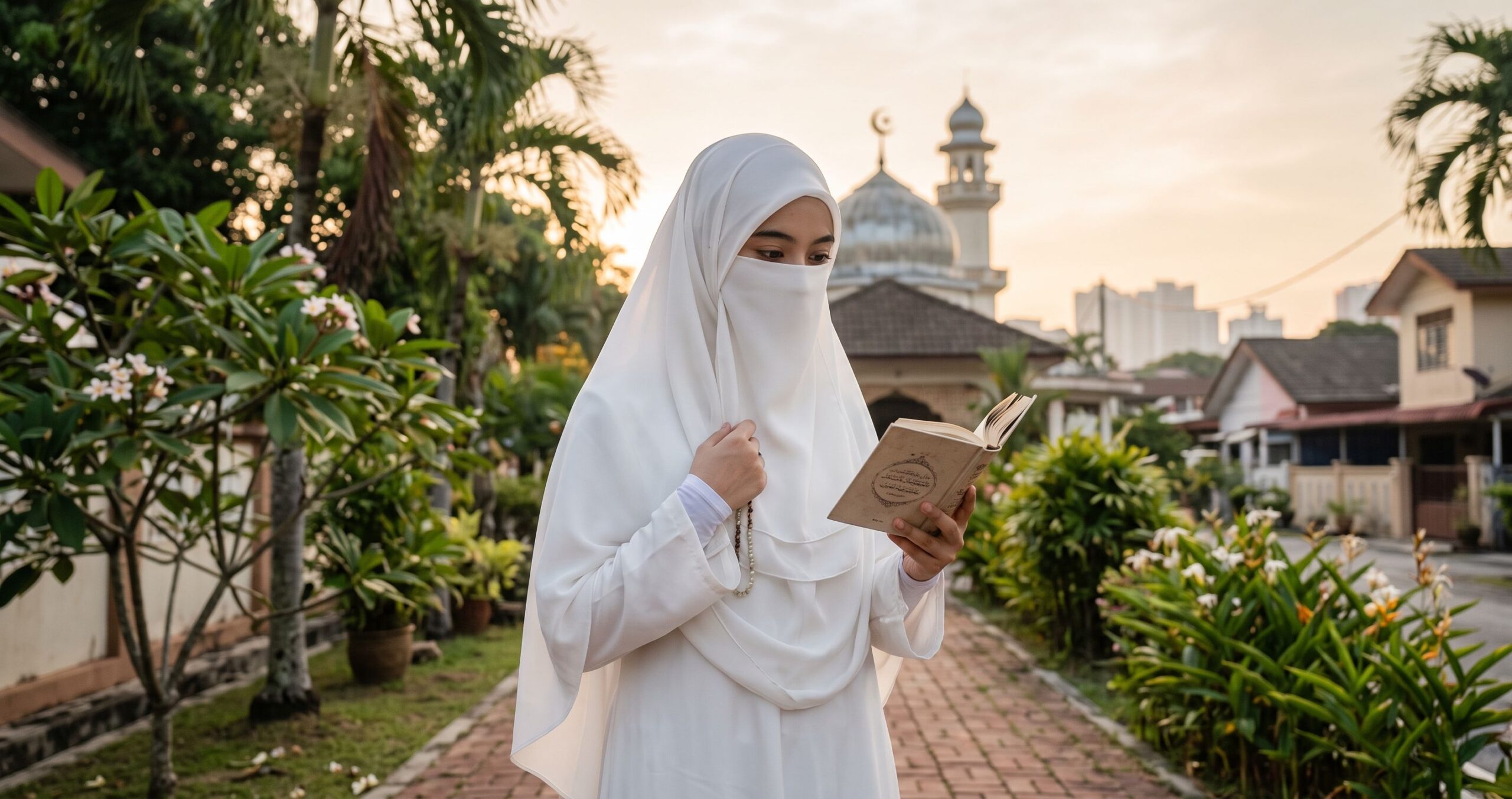 Bukan Cantik & Hantaran Tinggi, Ini 6 Ciri ‘Wanita Mahal’ Yang Sebenarnya Menjadi Pilihan Lelaki Beriman
