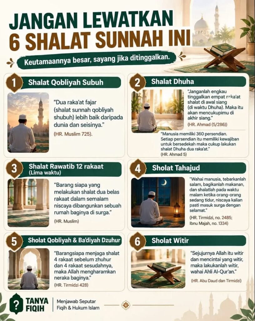 solat sunat