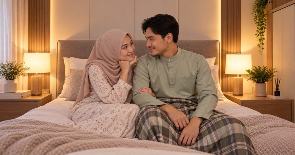 jimak ketika haid