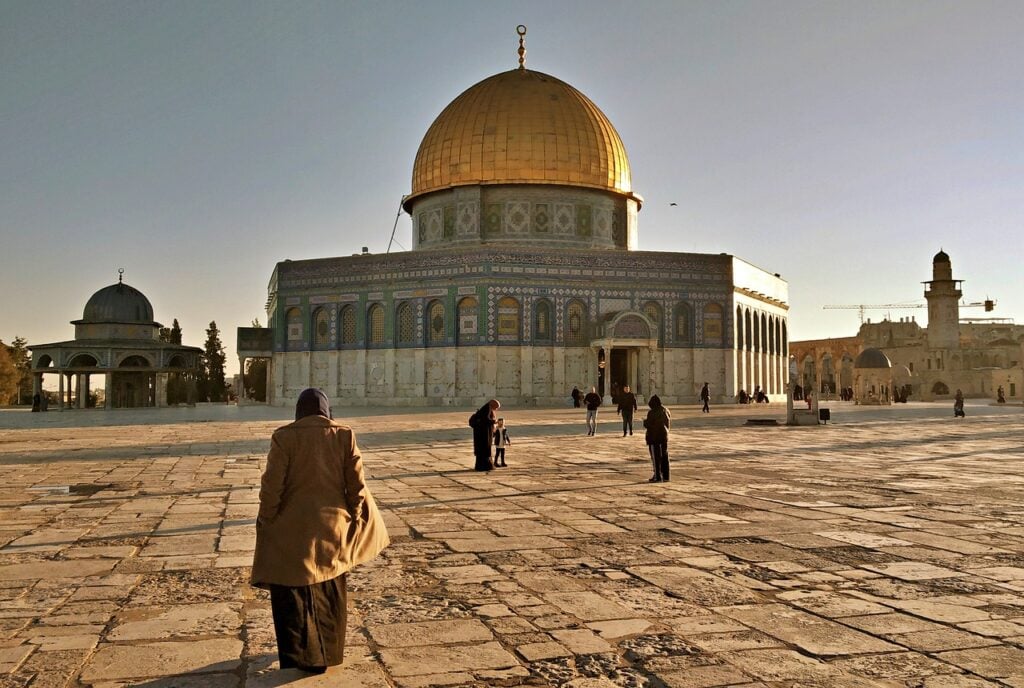 masjid al-aqsa