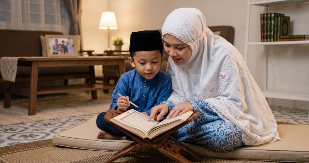 Betul Ke Ibu Bapa Yang Ada Anak Hafaz Al-Quran Akan Dapat Mahkota Di Akhirat? Ini Ganjaran Disebut Dalam Hadis
