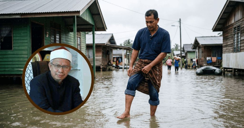 Aurat Semasa Banjir Tetap Wajib Dijaga? Bagaimana Jika Dalam Keadaan Darurat? Dr. Zulkifli Jelaskan Hukum & Kelonggaran