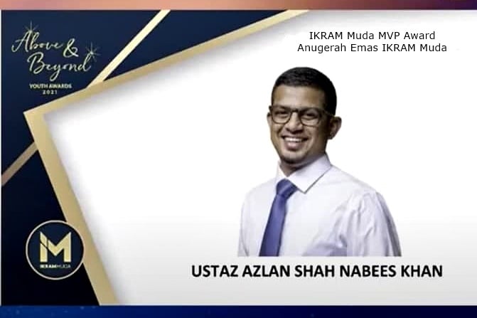ustaz azlan shah
