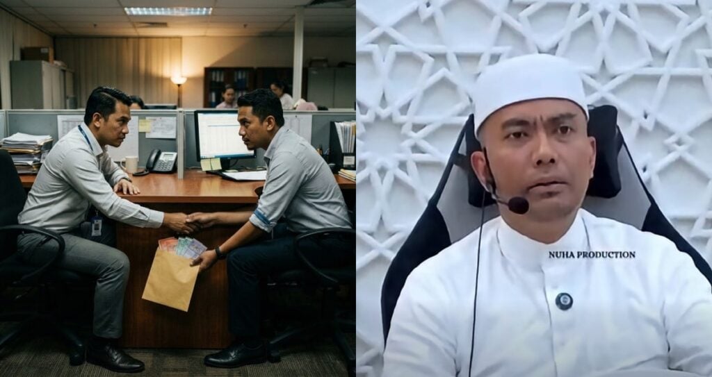 Antara Babi Dengan Makan Rasuah, Mana Lebih Haram? Dr Mohd Izhar Tegur Kenapa Babi Ditakuti Tapi Rasuah Dipandang Ringan