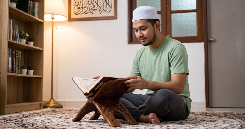 Boleh Ke Melagukan Bacaan Al-Quran Mengikut Irama Lagu Moden? Mufti Jelaskan Hukumnya
