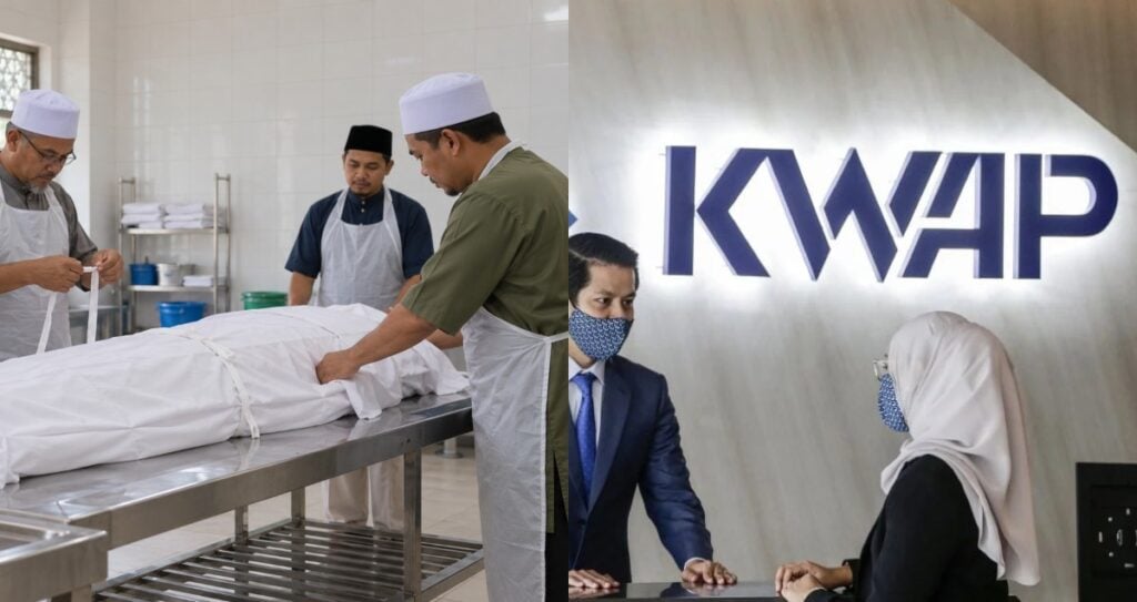 Kos Urus Jenazah Boleh Jadi Beban Waris, KWAP Tawar Bantuan Mengurus Jenazah RM3,000 Untuk Pesara Kerajaan