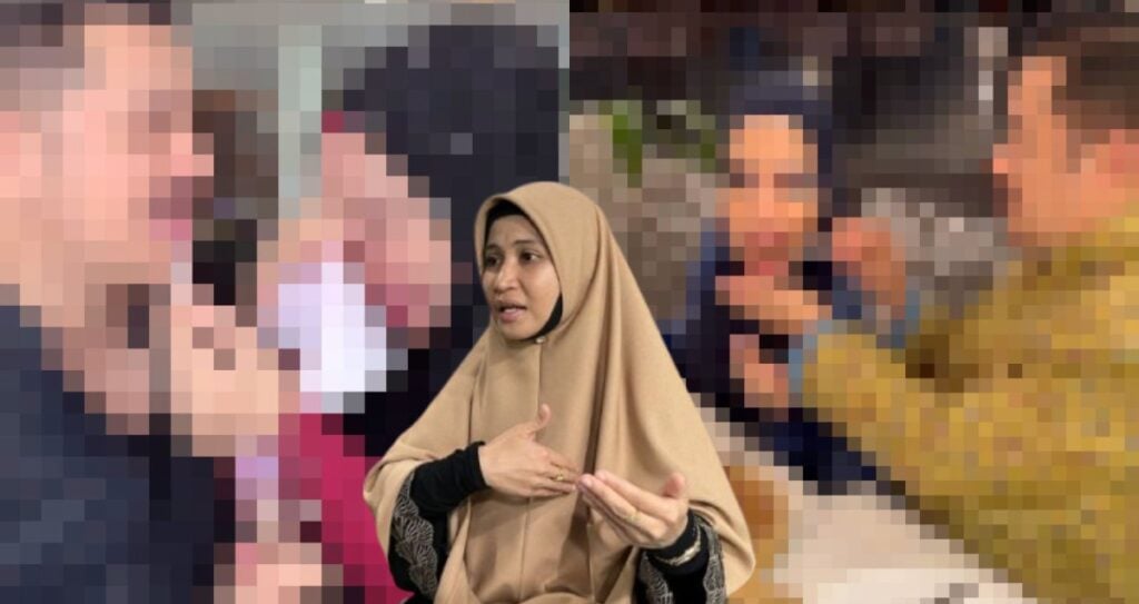 Berlapik Bukan Lesen Untuk Bersentuhan, Ustazah Asma’ Tegur Sentuhan Bukan Mahram Konten Dua Figura Terkenal