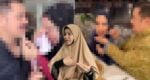Berlapik Bukan Lesen Untuk Bersentuhan, Ustazah Asma’ Tegur Sentuhan Bukan Mahram Konten Dua Figura Terkenal