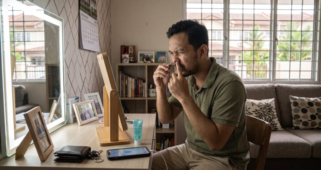 Selalu Cabut Bulu Hidung Sebab Nampak Panjang, Boleh Ke Sebenarnya? Ini Hukum & Sebab Ia Tak Digalakkan